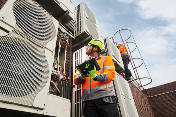 AC installation near me in Lakeland, GA
